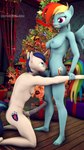 3d_(artwork) 9:16 animal_genitalia animal_penis anthro anthro_on_anthro blue_body blue_eyes blue_hair breasts christmas christmas_tree crossgender cutie_mark digital_media_(artwork) duo equid equine equine_genitalia equine_penis erection feet fellatio friendship_is_magic ftg_crossgender fti_crossgender genitals gynomorph gynomorph/male gynomorph_penetrating gynomorph_penetrating_male hair hasbro hi_res holidays humanoid_feet intersex intersex/male intersex_penetrating intersex_penetrating_male kneeling male male_penetrated mammal multicolored_hair multicolored_tail my_little_pony mythological_creature mythological_equine mythology nipples oral oral_penetration pegasus penetration penile penis pink_eyes plant plantigrade pupils rainbow_dash_(mlp) rainbow_hair rainbow_tail senthaurekmern sex shining_armor_(mlp) smile tail tree white_body wings