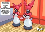 Rating: e
ID: 5545100
Date: 2025-05-02 23:24:49 -0400
Status: active
Score: 24
anthro anthro_penetrated audino bdsm bondage bound cock_gag eeveelution encasement english_text espeon evil_rida female female_anthro female_penetrated forced forced_oral gag gag_mask generation_2_pokemon generation_5_pokemon generation_6_pokemon group hi_res latex male male/female nintendo object_in_mouth oral oral_penetration penetration pokemon pokemon_(species) public_use rida_arts sex shiny_pokemon sylveon text post #5545100