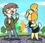 Rating: s
ID: 5604545
Date: 2025-05-28 13:24:57 -0400
Status: active
Score: 8
2019 4_fingers ambiguous_gender animal_crossing anthro arms_bent avian bangs barefoot bell_hair_tie bird black_clothing black_eyebrows black_eyes black_footwear black_nose black_shoes blonde_hair blue_body blue_bottomwear blue_clothing blue_pants blue_shirt blue_skirt blue_sky blue_topwear bottomwear bow_tie brown_clothing brown_coat brown_eyes brown_hair brown_topwear button_(fastener) canid canine canis clipboard clothed clothed_anthro clothed_female clothed_human clothed_male clothing cloud coat colored cookieboy011 day digital_drawing_(artwork) digital_media_(artwork) domestic_dog duo_focus english_description eyebrows featureless_feet feet female female_anthro fingers fluffy_ears footwear fully_clothed fully_clothed_anthro fully_clothed_female fully_clothed_human fully_clothed_male fur grass green_body green_clothing green_topwear green_vest group hair haplorhine holding_clipboard holding_object human isabelle_(animal_crossing) male male_human mammal mitten_hands monkey multicolored_body multicolored_fur multicolored_hair nintendo no_pupils orange_ears orange_hair outside pants path pattern_clothing pattern_topwear pattern_vest pink_tongue plaid plaid_clothing plaid_topwear plaid_vest plant ponytail primate pupils red_bow_tie red_hair_tie red_nose shaded shih_tzu shirt simple_shading skirt sky smile smiling_at_another standing story story_in_description tail tan_body tan_skin teeth tongue topwear toy_dog tree triangle_nose two_tone_body two_tone_fur two_tone_hair two_tone_tail vest villager_(animal_crossing) white_pupils white_tail yellow_body yellow_fur yellow_tail post #5604545