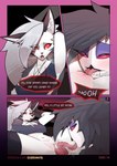Rating: e
ID: 5605055
Date: 2025-05-28 17:17:51 -0400
Status: active
Score: 53
absurd_res andromorph anthro avian big_breasts bird black_hair black_nose bottomwear breasts camel_toe canid canid_demon canine clothed clothed_anthro clothed_female clothed_humanoid clothing clothing_lift crop_top cunnilingus demon dialogue duo exagono16 exposed_breasts female female/female fur furniture grey_body grey_fur grey_hair grin hair hellhound helluva_boss hi_res horn humanoid humanoid_on_anthro intersex long_comic long_hair loona_(helluva_boss) lying mammal multicolored_body multicolored_fur mythological_canine mythological_creature mythology navel nipples octavia_(helluva_boss) on_back oral oral_through_clothing owl pants red_body red_sclera red_skin sex shirt shirt_lift smile spread_legs spreading tail teeth text tongue tongue_out topwear two_tone_body two_tone_fur unknown_species vaginal white white_body post #5605055