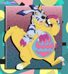 Rating: s
ID: 5600596
Date: 2025-05-26 19:00:45 -0400
Status: active
Score: 1
ambiguous_gender animal_skin anthro bandai_namco belly belly_markings better_version_at_paywall digimon digimon_(species) gabumon hasbro hi_res horn markings red_eyes semi-anthro solo sundaysplayzone tail thick_tail yellow_body post #5600596
