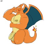 Rating: e
ID: 5301452
Date: 2025-01-11 17:27:23 -0500
Status: active
Score: 50
1:1 2024 anthro balls breath_powers charizard denilsexo digital_media_(artwork) elemental_manipulation fire fire_breathing fire_manipulation flaccid flaming_tail foreskin generation_1_pokemon genitals humanoid_genitalia humanoid_penis looking_at_viewer male multicolored_body muscular muscular_anthro muscular_male nintendo nipples pecs penis pokemon pokemon_(species) pokemorph simple_background sketch solo tail teeth two_tone_body unretracted_foreskin vein veiny_penis white_background wings post #5301452