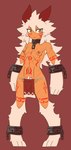 Rating: q
ID: 5523636
Date: 2025-04-22 19:01:03 -0400
Status: active
Score: 12
absurd_res bodypaint bottomwear breasts clothing collar cuff_(restraint) female hair handcuffs hi_res horn horned_humanoid humanoid kiukiu legcuffs loincloth markings metal_cuffs nipples orange_eyes pubes restraints scar small_breasts solo tan_body tomboy tribal white_hair post #5523636