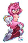 Rating: e
ID: 5349432
Date: 2025-02-03 16:45:48 -0500
Status: active
Score: 333
2025 5_fingers accessory amy_rose anthro areola bedroom_eyes bent_legs black_nose blush blush_lines boots bracelet breasts brown_inner_ear butt closed_smile clothing countershade_face countershade_torso countershading erect_nipples eulipotyphlan eyelashes female female_anthro fingers footwear full-length_portrait fur genitals glistening glistening_eyes gloves green_eyes hair hair_accessory hairband half-closed_eyes hand_behind_head handwear hedgehog hi_res high_heeled_boots high_heels humanoid_hands jewelry looking_at_viewer mammal medium_breasts mostly_nude mostly_nude_anthro mostly_nude_female mouth_closed multicolored_body multicolored_face multicolored_skin narrowed_eyes navel nipples outline phenecly pink_areola pink_body pink_fur pink_hair pink_nipples pink_skin pink_tail pinup plantigrade portrait pose presenting presenting_hindquarters pupils pussy raised_arm red_boots red_clothing red_footwear red_shoes rib_cage seductive sega shoes short_hair short_tail simple_background small_breasts smile smiling_at_viewer solo sonic_the_hedgehog_(film) sonic_the_hedgehog_(series) sonic_the_hedgehog_3_(film) spoiler tail tan_body tan_countershading tan_skin thick_thighs two_tone_body two_tone_face two_tone_skin white_background white_clothing white_gloves white_handwear white_sclera post #5349432