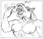 Rating: q
ID: 5369677
Date: 2025-02-13 01:58:43 -0500
Status: active
Score: 6
2008 abs anthro artist_name border calling_for_help elf equid equine eyes_closed forced gianttoby group horse macro male male/male male_pred male_prey mammal mane micro monochrome muscular nipples nude_male open_mouth oral_vore signature teeth text toss tossing unwilling_prey vore white_border willing_pred post #5369677