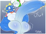 anthro balls belly big_balls big_belly big_butt big_penis blue_body blue_glans blue_nipples blue_skin blush blush_lines bob_(bubble_bobble) bodily_fluids brother_(lore) brothers_(lore) bub_(bubble_bobble) bubble_bobble bubble_dragon butt colored_cum cum dragon duo ejaculation eyelashes genital_fluids genitals glans half-closed_eyes hand_on_penis hi_res huge_balls huge_butt huge_penis hyper hyper_balls hyper_genitalia hyper_penis imagination incestuous_fantasy incestuous_voyeur_(lore) male male/male moan moobs multicolored_body mythological_creature mythological_scalie mythology narrowed_eyes navel nipples open_mouth penis plushtrapboyuwu prehistoric_species presenting presenting_balls presenting_penis raised_tail rear_view saggy_balls scalie sharp_tooth sibling_(lore) side_moob sitting spikes spikes_(anatomy) splurt spread_legs spreading spurting_sound_effect square_enix tail taito teeth thick_thighs thinking thinking_about_another thought_bubble throbbing throbbing_balls throbbing_penis twins_(lore) two_tone_body unusual_bodily_fluids unusual_cum unusual_genital_fluids white_balls white_body white_genitals white_penis white_skin wide_hips yellow_cum