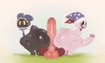 Rating: e
ID: 5448940
Date: 2025-03-22 07:56:55 -0400
Status: active
Score: 524
2d_animation animated balls big_balls big_butt big_penis bouncing_balls bouncing_butt bouncing_penis butt camera_shake chastity_cage chastity_device collaborative collaborative_hot_dogging collaborative_sex dream foreskin frame_by_frame genitals glans hot_dogging huge_balls huge_butt huge_penis humanoid_genitalia humanoid_penis hung_bottom hyper hyper_butt hyper_genitalia hyper_penis kinkykong kirby kirby_(series) magolor male male/male marx_(kirby) nintendo penis penis_size_difference retracting_foreskin sex short_playtime sleeping small_but_hung sound sound_warning thick_thighs vein veiny_penis webm wet_dream post #5448940