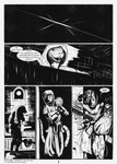 Rating: s
ID: 5594425
Date: 2025-05-24 04:28:30 -0400
Status: active
Score: 2
2025 5_panel_comic anthro artist_name bag biped black_eyes black_text brick_wall clothed clothing comic dialogue english_text exclamation_point eyes_closed gloves greeting handwear hi_res holding_bag hood leprzil male mammal medieval medieval_clothing monochrome moon murid murine page_number rat rodent solo speech_bubble standing tail talking_to_another teeth text thief tomb wall_(structure) whiskers white_sclera window post #5594425