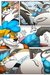 Rating: e
ID: 5542131
Date: 2025-05-01 16:02:11 -0400
Status: active
Score: 26
air_inflation air_valve animate_inanimate anthro apode bodily_fluids comic darus_(lexuria_and_friends) draconcopode duo flustered flustered_male forced forced_inflation genital_fluids genitals hi_res hose hose_inflation inflatable inflation inflation_valve kooper_(koopershiba) leaking_precum legless licking living_inflatable male male/male misscrex naga oral penile penis penis_lick pool_toy precum serpentine sex tongue post #5542131