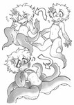 Rating: q
ID: 1634971
Date: 2018-08-25 05:02:40 -0400
Status: active
Score: 13
2015 accessory anthro bar_emanata basic_sequence bikini blush bodily_fluids breasts breath camel_toe cephalopod clothed clothing cloud_emanata coleoid contextual_arrow directional_arrow emanata female floral flower flower_accessory flower_hair_accessory flower_in_hair flying_sweatdrops hair hair_accessory hi_res human human_to_anthro mammal marine mollusk monochrome navel non-mammal_breasts octopodiform open_mouth oyatsu plant sequence sequential_arrow simple_background solo species_transformation surprise sweat sweatdrop swimwear tentacles three_frame_image three_frame_sequence transformation transformation_sequence two-piece_swimsuit white_background wide_arrow post #1634971