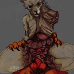 Rating: e
ID: 5591087
Date: 2025-05-22 16:24:41 -0400
Status: active
Score: 9
1:1 animal_genitalia animal_penis anthro canid canine canine_genitalia canine_penis canis corpse death domestic_dog duo felid feline fur genitals gore guts hi_res intestines knot male mammal necrophilia orange_body orange_fur organs penis puppy_meats rooster_(rottingxrooster) rottingxrooster sadism severed_arm severed_body_part severed_limb sex snuff post #5591087