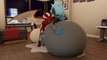 16:9 3d_(artwork) 4k absurd_res anthro balls belly belly_inflation bodily_fluids brulee_(y11) cum cum_ballooning cum_from_mouth cum_from_nose cum_in_mouth cum_in_nose cum_inflation cum_inflation_progression cum_inside cum_through digital_media_(artwork) doggystyle dragon duo excessive_cum excessive_genital_fluids from_behind_position fur furred_dragon furred_scalie generation_5_pokemon genital_fluids genitals growth hi_res horn hyper hyper_inflation inflation kinix_(character) knot knot_tugging leaking_cum male male/male membrane_(anatomy) membranous_wings mythological_creature mythological_scalie mythology nintendo orgasm penis pokemon pokemon_(species) potion precum scalie sex tail ultrayanto widescreen wings zoroark