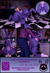 2023 3d_(artwork) absurd_res anal anal_penetration animatronic anthro balls bow_tie butt comic dialogue digital_media_(artwork) duo english_text erection first_person_view five_nights_at_freddy's five_nights_at_freddy's_2 from_behind_position genitals hi_res lagomorph leporid looking_pleasured machine male male/male male_penetrated male_penetrating male_penetrating_male mammal nsg_editor nude penetration penis rabbit robot scottgames sex source_filmmaker_(artwork) text withered_bonnie_(fnaf)