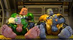 16:9 3d_(artwork) 5_toes alien anthro arkillo balls bodily_fluids cum cum_on_feet darkviperbara dc_comics digital_media_(artwork) duo erection feet foot_focus genital_fluids genitals green_lantern hi_res humanoid humanoid_feet hypnosis hypnotic_eyes kilowog male masturbation mind_control muscular muscular_anthro muscular_male open_mouth penile penile_masturbation penis plantigrade ringed_eyes soles toes widescreen