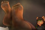 Rating: q
ID: 5511741
Date: 2025-04-18 03:30:04 -0400
Status: active
Score: 21
5_toes ambiguous_gender anthro bangs dirty dirty_feet domestic_cat duo ear_piercing ear_ring extreme_size_difference feet felid feline felis female foot_focus green_highlights highlights_(coloring) humanoid_feet larger_female mammal micro musk musky_feet oblivious piercing plantigrade ring_piercing size_difference smaller_ambiguous smelly smelly_feet soles toes zalbox34 post #5511741