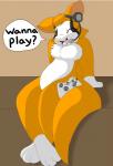 Rating: s
ID: 649140
Date: 2015-05-04 01:38:03 -0400
Status: active
Score: 18
ankles_together anthro arm_support asking asking_viewer backward_arm_support bat bent_legs breasts controller crossed_ankles dialogue dust:_an_elysian_tail electronics english_text extended_arms female fidget_(elysian_tail) game_controller headgear headgear_only headphones headphones_only headset legs_over_edge looking_at_viewer mammal microsoft nimbat nude one_eye_closed over_edge question simple_background sitting solo speech_bubble tail_over_edge talking_to_viewer text wafflefox wink winking_at_viewer xbox xbox_360 xbox_360_controller xbox_controller xbox_game_studios post #649140
