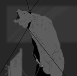 Rating: e
ID: 5585404
Date: 2025-05-20 03:51:30 -0400
Status: active
Score: 0
accessory animal_genitalia animal_penis bear black_and_white black_collar bodily_fluids brown_bear cock_ring collar cum drooling ejaculation electrostimulation feral forced forced_orgasm genital_fluids genitals grizzly_bear hi_res jewelry machine male mammal monochrome open_mouth orgasm overstimulation penis penis_accessory penis_jewelry realistic_feral restraints roaring saliva sketch solo squidtickle standing teeth ursine ursine_penis post #5585404