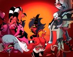 Rating: e
ID: 5537124
Date: 2025-04-28 23:46:46 -0400
Status: active
Score: 43
anal anthro ass_in_face ass_up big_butt blitzo_(helluva_boss) blushing_profusely bodily_fluids breast_squish breasts bubble_butt butt butt_grab butt_tattoo canid canid_demon canine clothing demon drooling eating_contest face_in_ass female glistening glistening_breasts glistening_butt gradient_background group hand_on_butt hat headgear headwear heavenlyproductions hellhound helluva_boss hi_res horn huge_butt imp looking_pleasured loona_(helluva_boss) male male/female male_rimming_female mammal membrane_(anatomy) membranous_wings millie_(helluva_boss) moxxie_(helluva_boss) mythological_canine mythological_creature mythology nude oral pink_body red_body red_eyes rimming saliva sex side_boob simple_background smothering spade_tail squish striker_(helluva_boss) tail tattoo teeth tongue tongue_out verosika_mayday wings yellow_eyes post #5537124