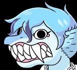 Rating: s
ID: 5139039
Date: 2024-10-25 19:55:53 -0400
Status: active
Score: 14
alpha_channel anthro bared_teeth baryonyx blue_body blue_hair blue_scales cavemanon_studios chain_necklace dinosaur fangs goodbye_volcano_high gums_(mouth) hair headshot_portrait jewelry low_res necklace nick_(gvh) portrait prehistoric_species reptile rsbr scales scalie sharp_teeth snoot_game snout solo spinosaurid teeth theropod undercut post #5139039