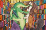 Rating: e
ID: 4893663
Date: 2024-07-02 21:41:03 -0400
Status: active
Score: 75
5_fingers abs against_bookshelf against_furniture against_surface anthro anthro_on_anthro anthro_penetrated anthro_penetrating anthro_penetrating_anthro athletic athletic_anthro athletic_male balls bent_over big_butt bikerboyart book bookshelf brown_hair butt butt_grab canid canine covered_breasts dharma_sleerah_(artblush) dominant dominant_female duo eyeshadow eyewear felid female female_penetrated fingers fox fur furniture genitals glasses green_body green_scales hair hand_on_butt hand_on_legs hand_on_thighs hi_res humanoid_genitalia humanoid_penis hybrid indoor_nudity indoor_sex interspecies librarian library lion long_hair long_neck looking_back makeup male male/female male_penetrating male_penetrating_female mammal multicolored_body multicolored_fur nude nude_anthro nude_female nude_male pantherine pecs penetration penile penile_penetration penis reptile scales scalie sex smile smiling_at_another smiling_at_partner snake sylon_lyonwolf tail_around_neck teeth thick_thighs two_tone_body two_tone_fur wide_hips post #4893663