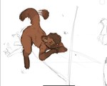 Rating: s
ID: 5552429
Date: 2025-05-06 06:05:26 -0400
Status: active
Score: 15
2025 ambiguous_gender anthro bingo_(truemew) biped branch brown_body brown_fur cute_fangs dialogue digital_media_(artwork) digitigrade eyebrows fangs fluffy fluffy_tail fur gulonine hair hi_res high-angle_view inner_ear_fluff looking_at_viewer lying mammal marten mustelid musteline nude on_branch on_front plant sable_(marten) simple_background sketch sketch_background smile solo tail tail_motion tailwag teeth text tilde_after_text tree truemew tuft white_background yellow_eyes post #5552429