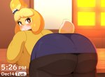 Rating: q
ID: 3072310
Date: 2021-12-14 18:16:35 -0500
Status: active
Score: 84
animal_crossing anthro bell bent_over big_breasts big_butt blonde_hair bottomwear braffy breasts butt canid canine canis clothed clothing digital_media_(artwork) dog_tail domestic_dog eyebrow_through_hair eyebrows female floppy_ears fur furgonomics furniture hair hi_res huge_butt inside isabelle_(animal_crossing) legwear long_ears looking_back mammal monotone_bottomwear monotone_clothing monotone_skirt multicolored_body multicolored_fur nintendo office panty_lines pantyhose pencil_skirt shih_tzu side_boob skirt solo table tail tail_through_skirt text thick_thighs tight_bottomwear tight_clothing tight_skirt toy_dog translucent translucent_hair two_tone_body two_tone_fur underbutt white_body white_fur yellow_body yellow_fur post #3072310