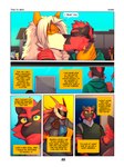 3:4 absurd_res adopted_(lore) adopted_son_(lore) adoptive_mother_(lore) age_difference allan_(zourik) anthro arcanine armor bodily_fluids brother_(lore) brothers_(lore) car clothing comic crying dialogue duo dylan_(zourik) english_text female generation_1_pokemon generation_7_pokemon gloves handwear headgear helmet hi_res incineroar jessica_(zourik) kissing leo_(zourik) male male/male mother_(lore) mother_and_child_(lore) mother_and_son_(lore) mothers_and_son nidoqueen ninetales nintendo parent_(lore) parent_and_child_(lore) parent_and_son_(lore) pokemon pokemon_(species) sibling_(lore) son_(lore) tears text truck_(vehicle) vehicle zourik