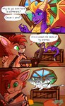 Rating: s
ID: 5598966
Date: 2025-05-26 03:09:05 -0400
Status: active
Score: 42
2023 4_fingers activision anthro bag bandicoot boomerang bottomwear bracelet clevzx clothing comic crash_bandicoot crash_bandicoot_(series) crate dialogue digital_drawing_(artwork) digital_media_(artwork) door dragon duo english_text eyewear feral fingers footwear gloves green_eyes handwear hi_res horn inside jewelry male mammal marsupial mythological_creature mythological_scalie mythology pants purple_body purple_eyes scalie signature simple_background spyro spyro_the_dragon tail tattoo text tongue window wings post #5598966