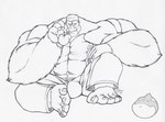 Rating: q
ID: 4424036
Date: 2023-11-19 11:58:01 -0500
Status: active
Score: 5
2007 abs anthro ape barefoot black_and_white bottomwear cigar cigar_in_mouth clothed clothing feet gor_(tomcat) gorilla graphite_(artwork) haplorhine male mammal monochrome muscular muscular_anthro muscular_male navel object_in_mouth pants pecs prehensile_feet primate signature smoking solo tkc2021 toes topless traditional_media_(artwork) post #4424036
