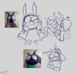 Rating: s
ID: 4328127
Date: 2023-10-02 16:19:57 -0400
Status: active
Score: 40
2023 accessory antennae_(anatomy) antennae_grab anthro anthro_focus arthropod beanie beetle blush clothing cucujoid cute_fangs duo exoskeleton eyes_closed facial_markings fangs felino female female_focus fingerless_gloves furgonomics gloves hair hair_accessory hairband handwear hat head_grab head_markings headgear headpat headwear hi_res hoodie insect jacket jacket_vest ladybug male mandibles markings mask_(marking) multiple_poses one_eye_closed phoebe_(felino) ponytail pose real sketch solo_focus spots spotted_body spotted_exoskeleton teeth topwear trick_(tricktrashing) vest post #4328127