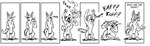 2014 3_toes 4_fingers annoyed anthro arthropod athletic belly biceps biped black_and_white black_nose breaking_the_fourth_wall bushy buzzing canid canine canis casual_nudity comic cough coyote coyoteville detailed digital_drawing_(artwork) digital_media_(artwork) ears_back ears_down english_text eyebrows eyes_closed feet fingers flexible flexing flexing_bicep flexing_both_biceps flexing_muscles flexing_pec flexing_pecs fly_(animal) front_view gaping_mouth glance half-closed_eyes hands_behind_back humor insect lines_drawn looking_at_viewer male mammal monochrome moobs muscular narrowed_eyes nude open_mouth paws pecs pivoted_ears plantigrade puffed puffed_out_chest puffed_tail raised_eyebrow raised_tail ribs scratching_head sean_o'desse sharp_teeth smug smug_face sniffing solo sound_effects standing stevethedragon stretching stretching_arms surprise surprised_expression surprised_face swallowing tail talking_to_viewer teeth teeth_showing text toes tongue tongue_out uvula yawn yawning_position