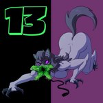 Rating: q
ID: 4666863
Date: 2024-03-19 01:31:13 -0400
Status: active
Score: 92
1:1 3_fingers alien all_fours anthro arm_spikes ass_up ben_10 big_butt black_background black_claws black_hair black_nose black_tail blitzwolfer blush breasts butt canid canine canis cartoon_network claw_fingers claws collar digitigrade elbow_spikes empty_eyes fangs female fingers fur green_mouth green_text grey_body grey_fur grey_inner_ear hair hi_res leash loboan looking_at_viewer mammal nude nude_anthro nude_female open_mouth profannytea purple_background purple_eyes simple_background solo spikes spikes_(anatomy) split_jaw tail teeth text toe_claws wolf post #4666863
