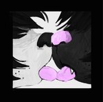 Rating: q
ID: 5546941
Date: 2025-05-03 19:32:19 -0400
Status: active
Score: 14
alternative_fashion anthro anti_e621 black_border black_hair border canid canine canis domestic_dog duo emo french_kissing hair kissing licking_tongue male male/male mammal nose_to_nose sharp_teeth teeth post #5546941