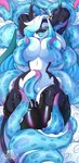 Rating: e
ID: 5185436
Date: 2024-11-16 09:45:21 -0500
Status: active
Score: 246
2024 absurd_res anthro bedroom_eyes big_breasts black_body blue_hair blue_nipples blue_pussy breasts cetacean coral_dragon_(rainbowwave) dolphin dragon duo female genitals gradient_hair hair hair_over_eye happy hi_res horn huge_breasts hybrid inviting mammal marine mythological_creature mythological_scalie mythology narrowed_eyes navel_line nipples non-mammal_breasts nude oceanic_dolphin one_eye_obstructed orca penelope_(rainbowscreen) pussy rainbowscreen scalie seductive sex smile solo tail teeth tentacle_sex tentacles thick_thighs tongue toothed_whale white_body white_hair wide_hips wings post #5185436