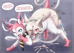 Rating: e
ID: 5607760
Date: 2025-05-29 19:56:21 -0400
Status: active
Score: 38
animal_genitalia animal_penis blush bodily_fluids canine_genitalia canine_penis cum duo eeveelution erection espeon feral feral_on_feral feral_penetrated feral_penetrating feral_penetrating_feral fermusieboir4 generation_2_pokemon generation_6_pokemon genital_fluids genitals hi_res knot male male/male male_penetrated male_penetrating male_penetrating_male necktie nintendo one_eye_closed open_mouth open_smile penetration penis pokemon pokemon_(species) quadruped sex smile sylveon tail tongue tongue_out post #5607760