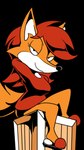 Rating: s
ID: 5025232
Date: 2024-09-02 05:44:25 -0400
Status: active
Score: 3
9:16 anthro atari atari_7800 bedroom_eyes biped black_background box canid canine clothed clothing container crate digital_media_(artwork) female footwear fox fur hair half-closed_eyes hi_res homebrew howling-madfoxhatter looking_at_viewer mammal multicolored_body multicolored_fur narrowed_eyes orange_body orange_fur red_clothing red_hair red_shirt red_topwear rikki_and_vikki seductive shirt shoes short_height simple_background slippers smile solo tail toony topwear vikki_(rikki_and_vikki) post #5025232