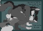 Rating: e
ID: 5662824
Date: 2025-06-23 15:08:15 -0400
Status: active
Score: 19
absurd_res andrew_(tlwolf) anthro ball_size_difference ball_stubble balls beard bodily_fluids canid canine canis cum cum_in_vagina cum_inside cum_on_face dialogue duo facial_hair father_(lore) father_and_child_(lore) father_and_son_(lore) father_penetrating_son from_front_position genital_fluids genitals hi_res hyenainfected incest_(lore) intersex intersex/male intersex_penetrated kissing making_out male male_penetrating male_penetrating_intersex male_penetrating_maleherm maleherm maleherm/male maleherm_penetrated mammal mating_press parent_(lore) parent_and_child_(lore) parent_and_son_(lore) penetration sex son_(lore) teo_(tlwolf) text vaginal vaginal_penetration wolf post #5662824
