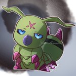 Rating: s
ID: 4373829
Date: 2023-10-25 18:37:00 -0400
Status: active
Score: 33
1:1 anthro arthropod bandai_namco blue_eyes caterpillar claws digimon digimon_(species) feral green_body insect larva male mandibles segmented_body solo wormmon yuri_arisato post #4373829
