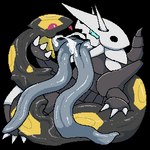 1:1 aggron alpha_channel big_penis bodily_fluids cum feral generation_3_pokemon genital_fluids genitals huge_penis hyper hyper_genitalia hyper_penis hyper_tongue kissing long_penis long_tongue low_res male multi_tongue nintendo penetration penis pokemon pokemon_(species) reptile scalie sevi_blaze seviper snake snake_penis tongue unusual_anatomy unusual_genitalia unusual_penis urethral urethral_penetration urethral_tonguing