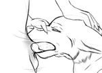 Rating: e
ID: 5249489
Date: 2024-12-17 19:43:13 -0500
Status: active
Score: 55
ambiguous_feral ambiguous_gender balls bredtolove_(artist) canid canine canis duo fellatio feral feral_penetrated forceful genitals greyscale hi_res holding_head humanoid humanoid_genitalia humanoid_penis looking_at_another male male/ambiguous male_humanoid mammal monochrome motion_lines oral oral_penetration penetration penile penis penis_in_mouth sex sketch sketchy tongue tongue_out tongue_out_fellatio wolf post #5249489