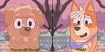 Rating: s
ID: 4776774
Date: 2024-05-11 14:36:32 -0400
Status: active
Score: 34
2023 2:1 aged_up anthro australian_cattle_dog bandage bandaged_head bingo_heeler bird_dog black_eyes black_nose bluey_(series) bodily_fluids brown_body brown_ears brown_fur brown_hair brown_nose canid canine canis cattledog cavalier_king_charles_spaniel cherry_tree crying digital_media_(artwork) domestic_dog dougie_(bluey) duo female fence fruit_tree fur hair herding_dog hi_res hunting_dog looking_at_another male mammal medical_sling mixed_breed multicolored_body multicolored_fur orange_body orange_ears orange_fur orange_hair outside pastoral_dog plant poodle reddoshirousagi06 sign_language spaniel standing tears tears_of_joy teeth tongue toy_dog tree two_tone_body two_tone_fur yellow_body yellow_fur post #4776774
