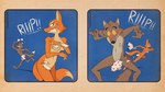Rating: q
ID: 5163628
Date: 2024-11-06 01:53:13 -0500
Status: active
Score: 164
16:9 3_toes 4_fingers angry anthro assisted_exposure blush blush_lines bottomwear boxers_(clothing) bra breasts brown_body canid canine canis clothed clothed_to_nude clothing convenient_censorship cross-popping_vein diane_foxington digital_media_(artwork) dreamworks duo embarrassed feet female filter filtered_background fingers fox fur heart_boxers heart_clothing heart_symbol heart_underwear hi_res humor male male/female mammal mr._wolf_(the_bad_guys) navel nude onomatopoeia orange_body orange_fur panties pecs retro side_boob smile sound_effects squibbleink tail text the_bad_guys toes topless topless_to_nude torn_boxers torn_bra torn_clothing torn_panties torn_underwear underwear wardrobe_malfunction widescreen wolf post #5163628