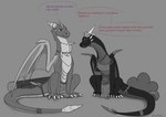 Rating: s
ID: 5570812
Date: 2025-05-14 00:02:33 -0400
Status: active
Score: 24
2024 accessory activision all_fours ambassador apollyondragon clothed clothing cynder dialogue digital_drawing_(artwork) digital_media_(artwork) dragon duo english_text european_mythology feathers female feral flower_on_head horn jewelry log male monochrome multi_horn mythological_creature mythological_scalie mythology necklace plant scalie shrub signature spyro spyro_the_dragon tail text western_dragon wings wood post #5570812
