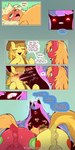 1:2 2023 absurd_res ahegao animal_genitalia animal_penis anus applejack_(mlp) balls big_macintosh_(mlp) braeburn_(mlp) brother_(lore) brother_and_sister_(lore) butt cold-blooded-twilight comic deep_throat dialogue dramatic_lighting english_text equid equine equine_anus equine_genitalia equine_penis face_in_shadow fellatio feral friendship_is_magic genitals glowing glowing_eyes glowing_mouth glowing_smile good_boy group group_sex hair hasbro hi_res horn inflation intersex intersex/male intersex_penetrating intersex_penetrating_male long_hair looking_pleasured male male_penetrated mammal meme my_little_pony mythological_creature mythological_equine mythology no_nut_november nonstop_nut_november oral oral_penetration penetration penile penis puffy_anus sex sibling_(lore) sister_(lore) text threesome tongue tongue_out twilight_sparkle_(mlp) unicorn