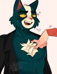 Rating: q
ID: 5567352
Date: 2025-05-12 16:16:30 -0400
Status: active
Score: 16
anthro anyyuum avocato blush bodily_fluids clothed clothing drooling duo felid final_space hi_res human male male/male mammal muscular muscular_anthro muscular_male open_clothing open_shirt open_topwear saliva shirt topwear touching_chest ventrexian post #5567352