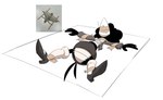 Rating: q
ID: 5606734
Date: 2025-05-29 11:45:15 -0400
Status: active
Score: 1
2025 afro anthro avian beak bird black_body black_feathers black_hair bottomwear breasts clothed clothed_anthro clothed_female clothing corvid corvus_(genus) crow donna_feathers feathers female female_anthro footwear furgonomic_bottomwear furgonomics gag gagged grey_bottomwear grey_clothing grey_jacket grey_skirt grey_topwear hair high_heeled_sandals high_heels humor inkblot jacket knee_highs knee_socks legwear low-angle_view maddeku non-mammal_breasts open_clothing open_jacket open_topwear oscine panties panty_peek passerine photography_(artwork) reference_image restricted_palette sandals shirt shoes skirt socks solo tail tail_feathers tail_through_skirt tape taped_arms taped_legs taped_mouth topwear underwear upskirt white_clothing white_footwear white_panties white_shirt white_socks white_topwear white_underwear wide_hips post #5606734