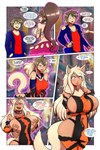 Rating: q
ID: 5544197
Date: 2025-05-02 15:55:48 -0400
Status: active
Score: 76
2025 2:3 animal_humanoid arcanine big_breasts bimbofication blonde_hair breast_growth breasts brown_hair comic dialogue digital_media_(artwork) duo english_text female gender_transformation generation_1_pokemon genie growth hair hand_in_pocket hand_on_breast heart_symbol hi_res human human_to_humanoid humanoid judgement6x male mammal mtf_transformation nintendo outside pink_eyes pockets pokemon pokemon_(species) smile species_transformation tail tail_growth text tongue tongue_out transformation transformation_sequence post #5544197