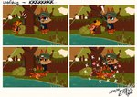 Rating: e
ID: 5149778
Date: 2024-10-30 19:34:48 -0400
Status: active
Score: 292
2024 anus beanie blush bottomless canid canine clothed clothing comic falling featureless_crotch fishing fox gingy_(gingy_k_fox) gingy_k_fox hat headgear headwear hoodie implied_oral mammal partially_clothed tail tail_motion tailwag text topwear webfishing x_anus post #5149778