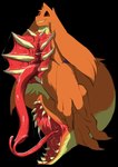 Rating: q
ID: 4741277
Date: 2024-04-24 18:28:35 -0400
Status: active
Score: 20
3_mouths alpha_channel ambiguous_anthro ambiguous_gender anthro arm_markings belly_mouth big_tail biped black_sclera bodily_fluids body_horror chest_tuft compression_artifacts countershade_tail countershade_torso countershading digital_drawing_(artwork) digital_media_(artwork) elbow_markings feet fluffy forked_tongue full-length_portrait fur gaping_mouth glistening glistening_mouth glistening_tongue grin grinning_at_viewer head_tuft hi_res huge_tail hybrid_sapla_(character) japanese_description long_tongue markings misoden_(artist) monotone_face multi_mouth multicolored_body multicolored_fur open_mouth orange_arms orange_body orange_face orange_feet orange_fur orange_legs orange_pupils orange_tail portrait pupils purple_arms purple_body purple_fur purple_markings saliva saliva_string sapla_(character) shaded simple_background slit_pupils smile solo tail tail_mouth tan_body tan_chest tan_countershading tan_fur tan_tail teeth text thick_tail three-quarter_view tongue toothy_grin translation_request transparent_background tuft two_tone_tail unknown_species unusual_anatomy unusual_tail post #4741277