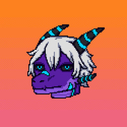 Rating: s
ID: 5681891
Date: 2025-07-02 12:34:20 -0400
Status: active
Score: 11
1:1 animated anthro black_tongue blinking blue_eyes blue_markings countershading dialogue dragon grydir_dacanoor_(griffonki) hair horn male markings mythological_creature mythological_scalie mythology open_mouth purple_body scales scalie short_playtime solo teeth tongue ultr4nima ventral_scales white_hair post #5681891